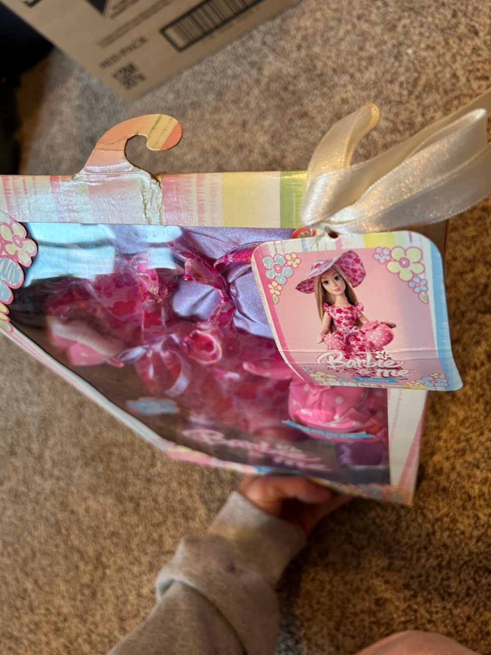 Barbie & me Dress Up Sets - Picture 9 of 12